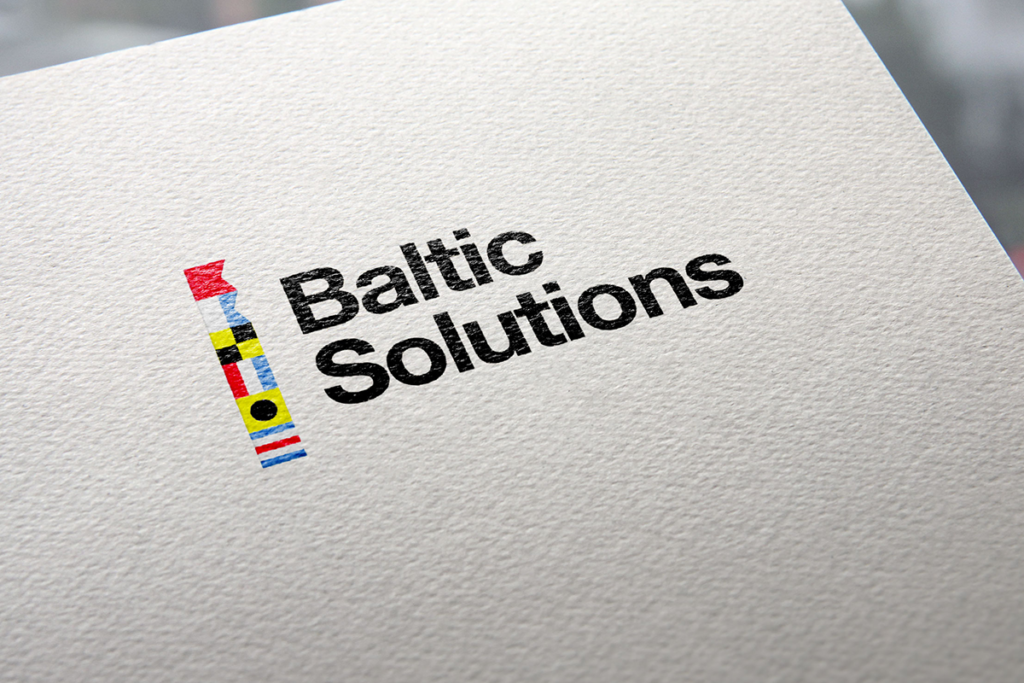 Baltic Solutions /logo na sprzedaż Baltic Solutions /logo na sprzedaż