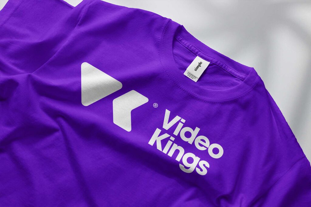 dobre logo video kings
